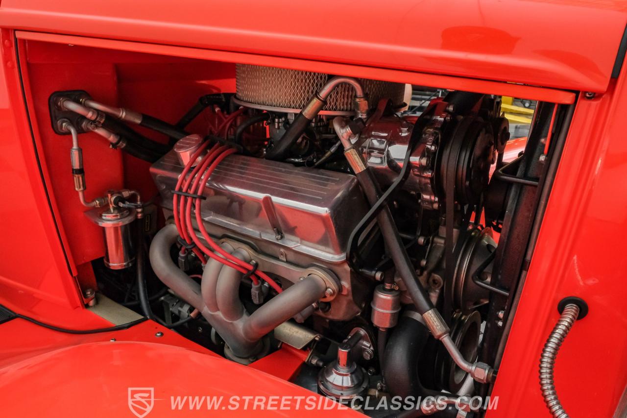 1932 Ford 5-Window Coupe Streetrod
