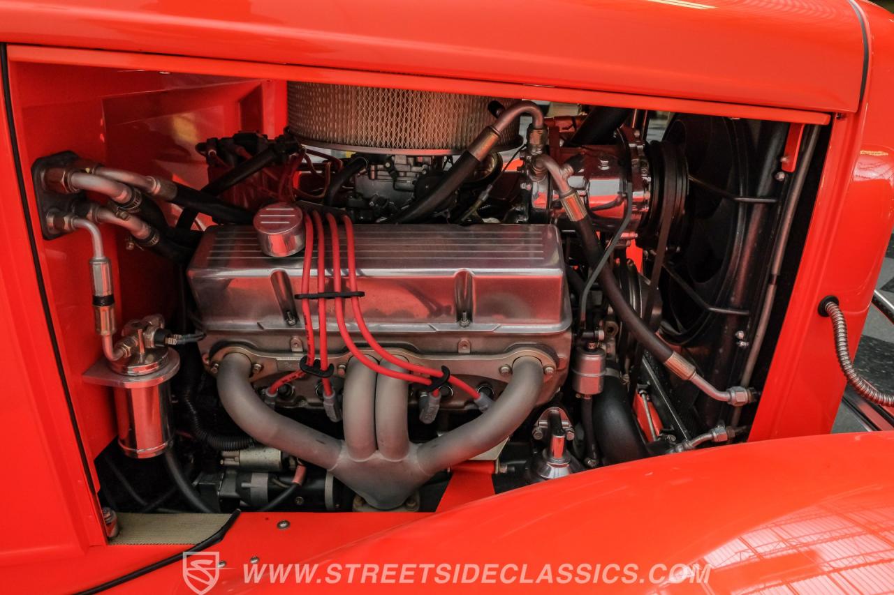 1932 Ford 5-Window Coupe Streetrod
