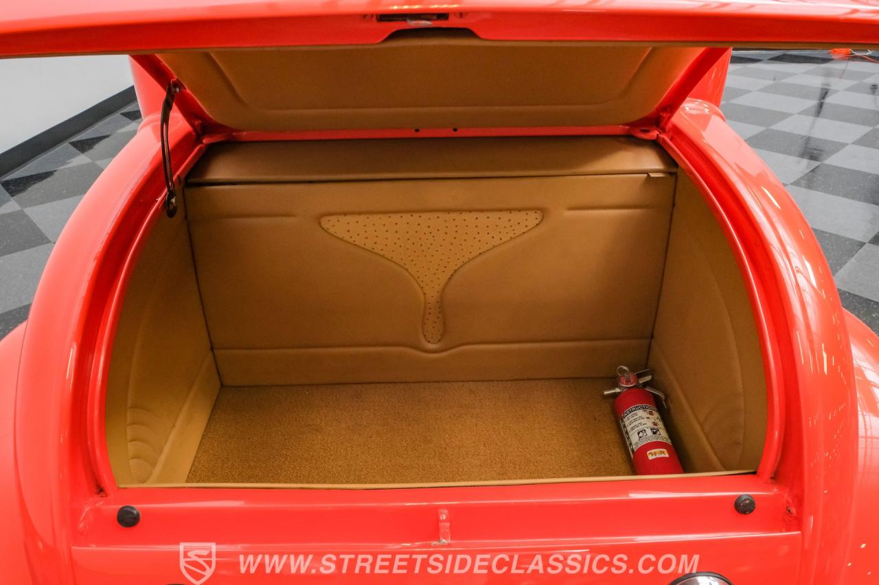1932 Ford 5-Window Coupe Streetrod