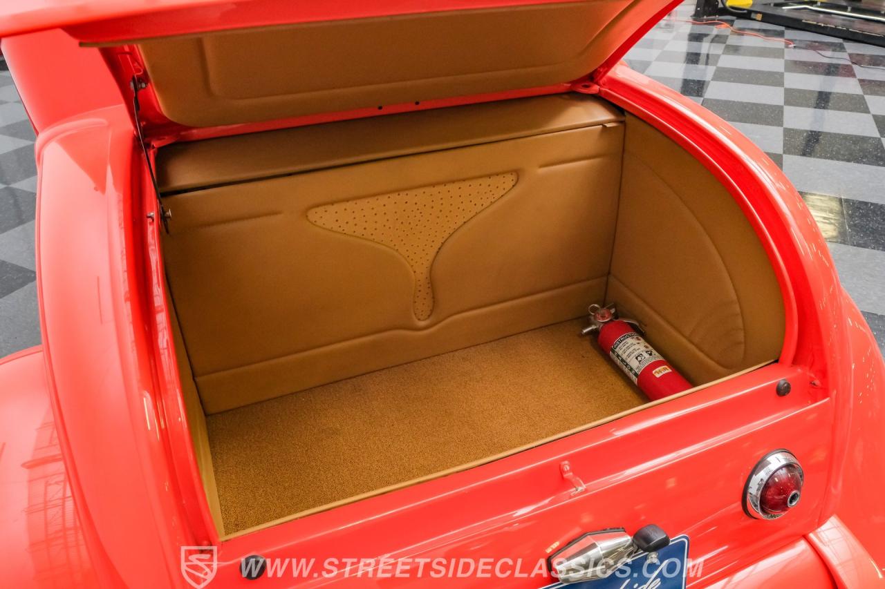 1932 Ford 5-Window Coupe Streetrod