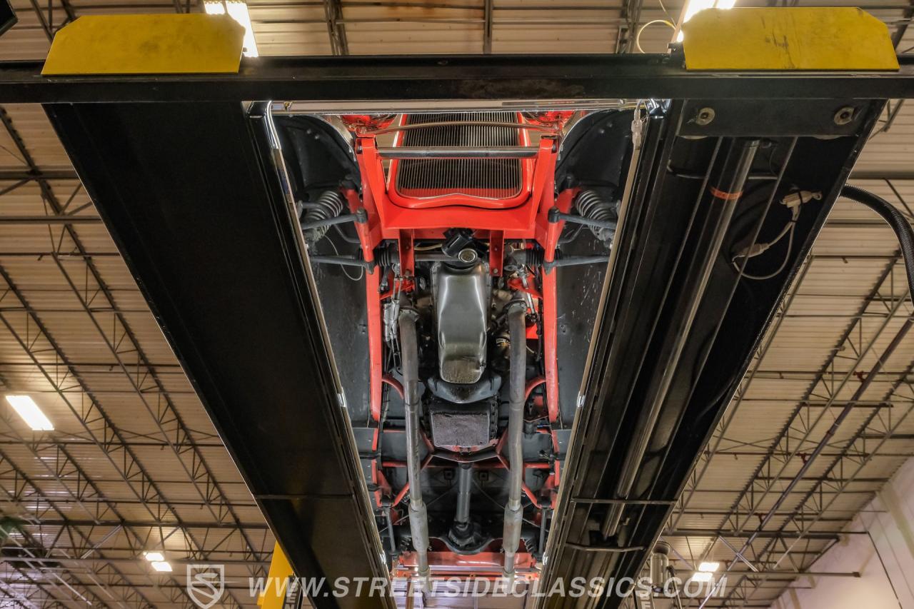 1932 Ford 5-Window Coupe Streetrod