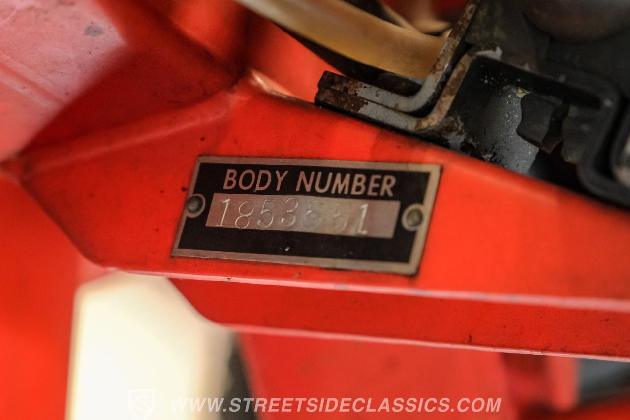 1932 Ford 5-Window Coupe Streetrod