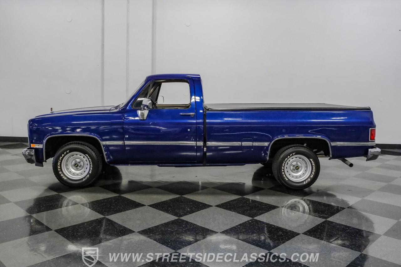 1984 Chevrolet C10 Silverado