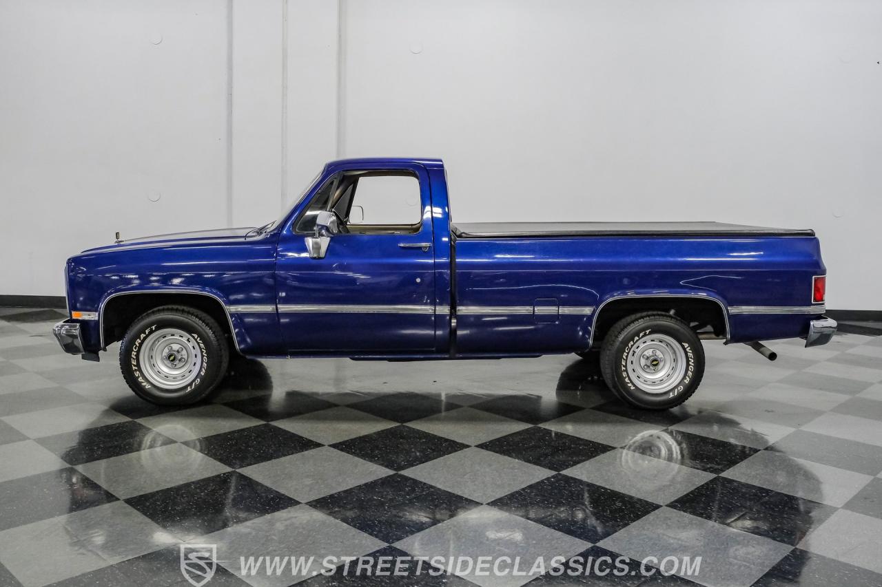 1984 Chevrolet C10 Silverado