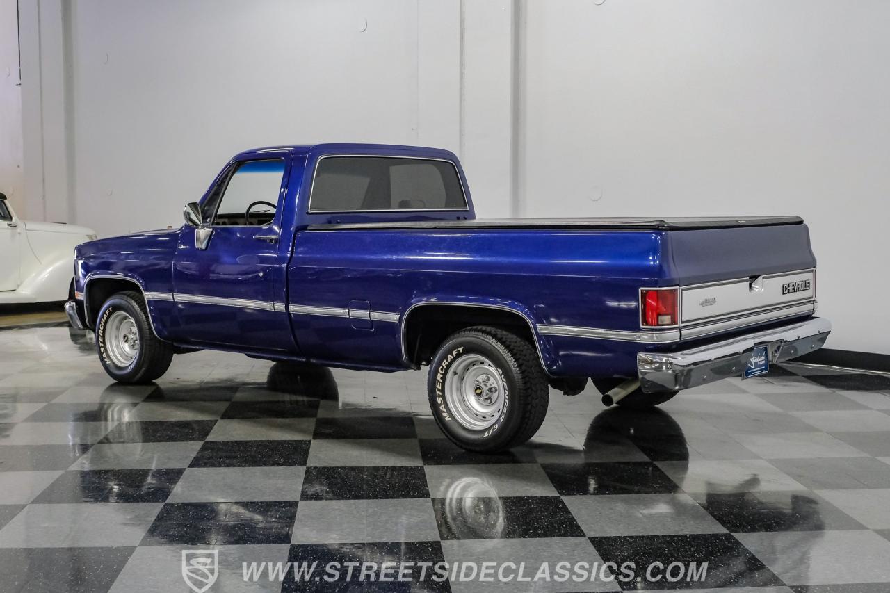 1984 Chevrolet C10 Silverado