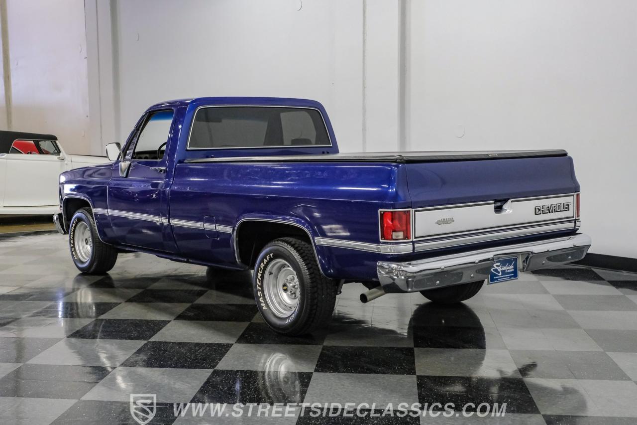 1984 Chevrolet C10 Silverado