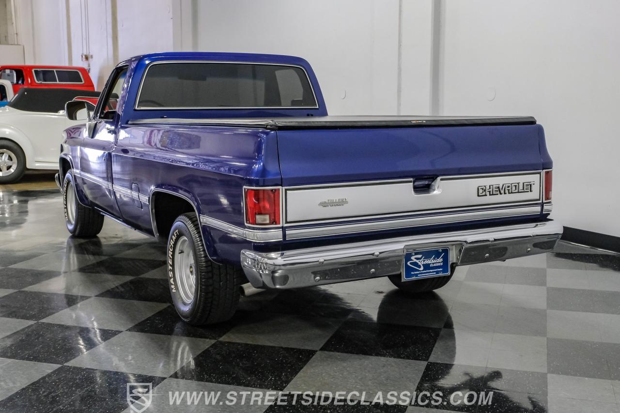 1984 Chevrolet C10 Silverado