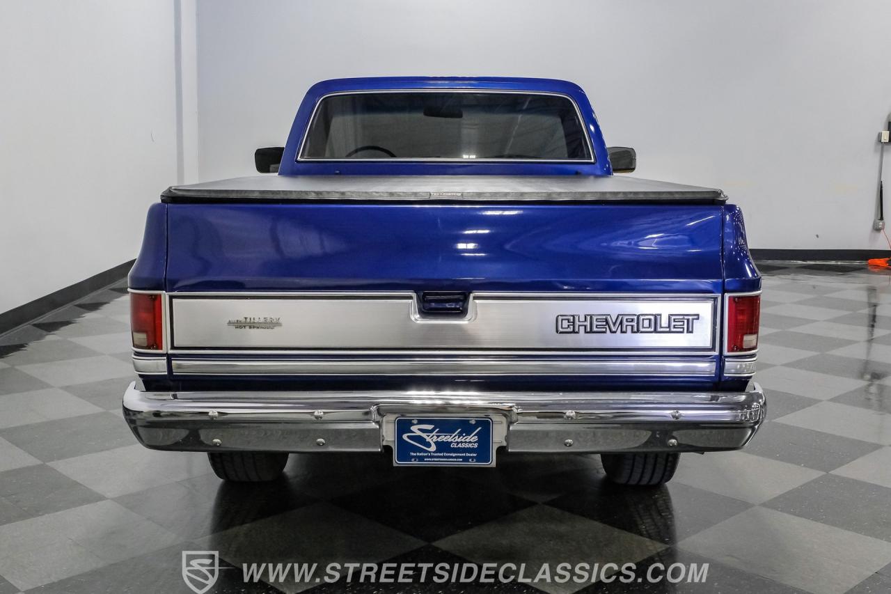 1984 Chevrolet C10 Silverado