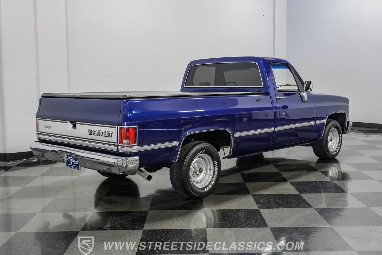1984 Chevrolet C10 Silverado