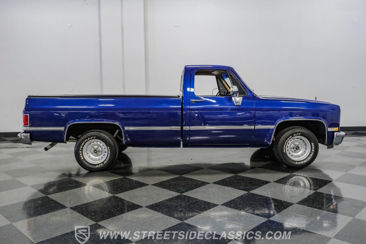 1984 Chevrolet C10 Silverado