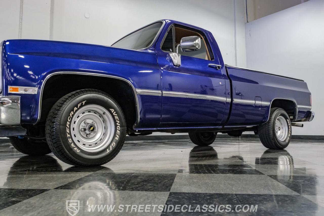 1984 Chevrolet C10 Silverado
