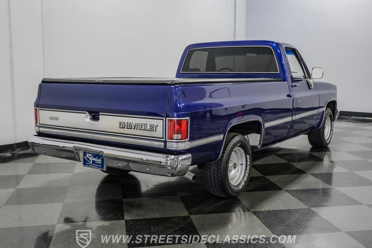 1984 Chevrolet C10 Silverado