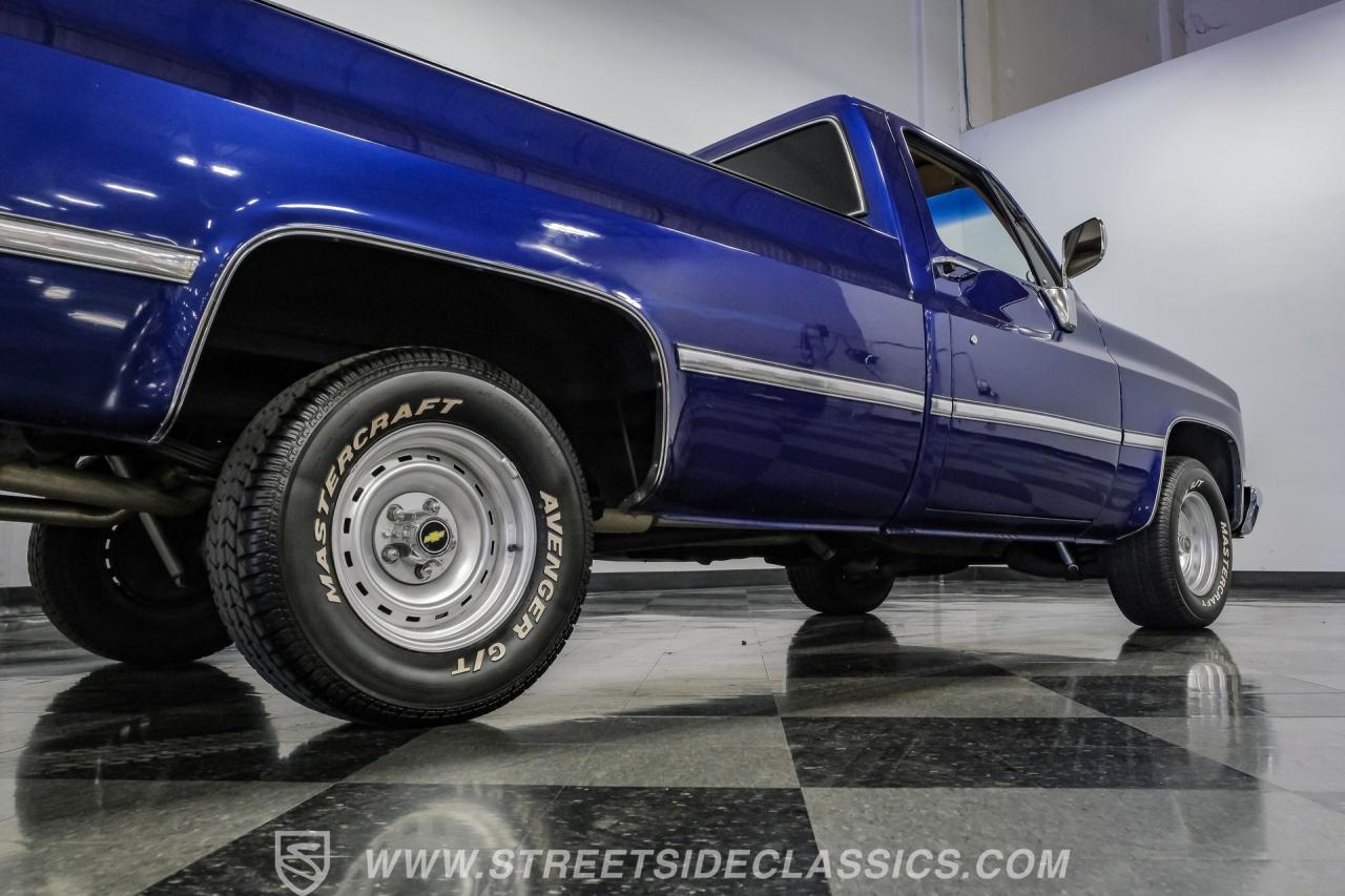 1984 Chevrolet C10 Silverado