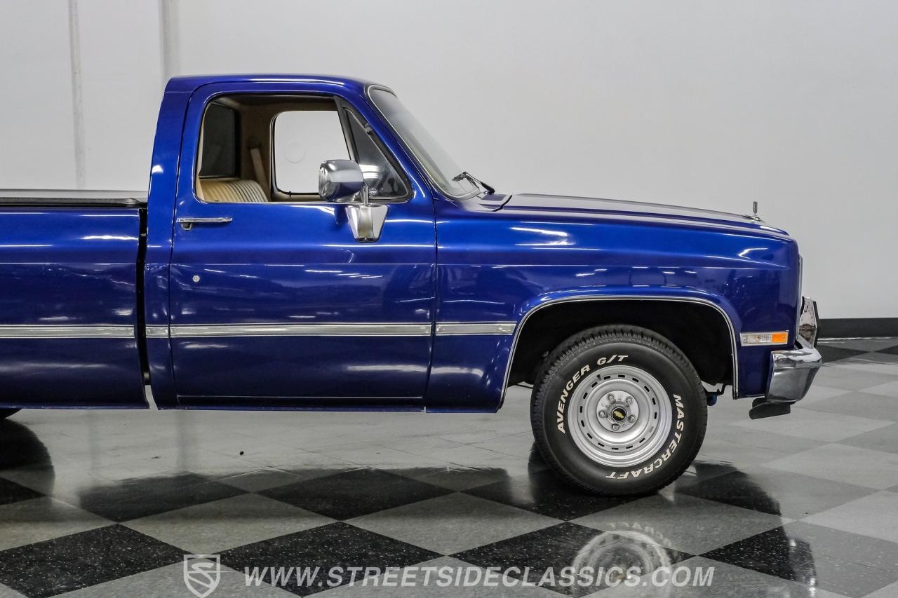 1984 Chevrolet C10 Silverado