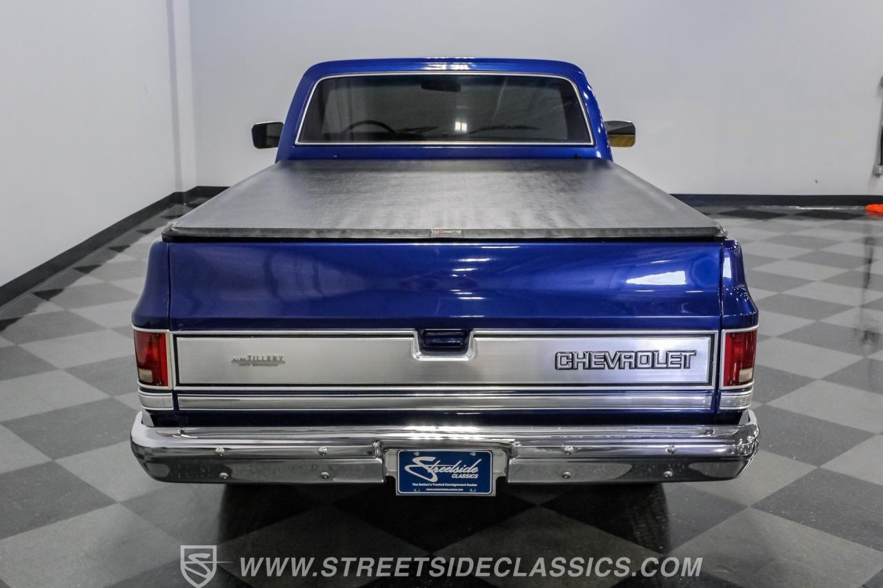 1984 Chevrolet C10 Silverado