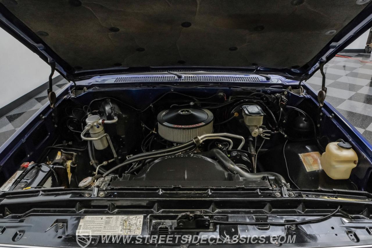 1984 Chevrolet C10 Silverado