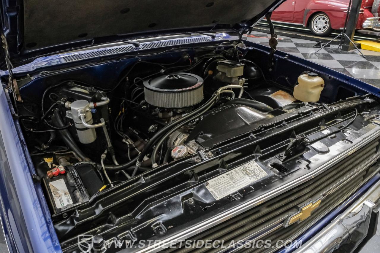 1984 Chevrolet C10 Silverado