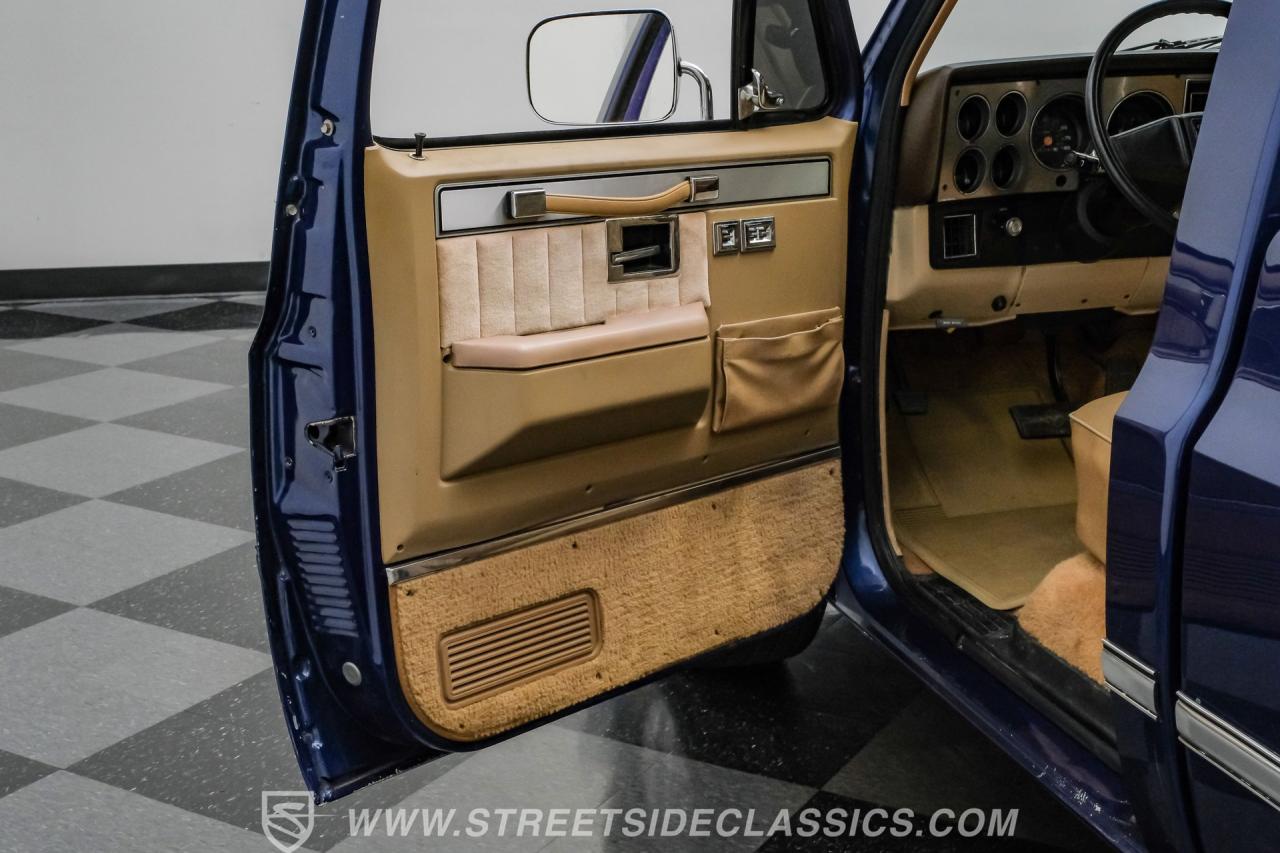 1984 Chevrolet C10 Silverado