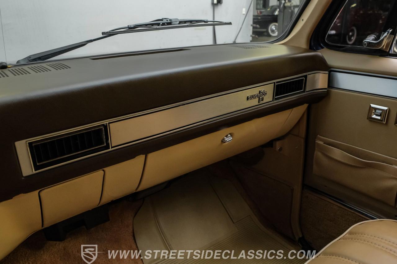 1984 Chevrolet C10 Silverado