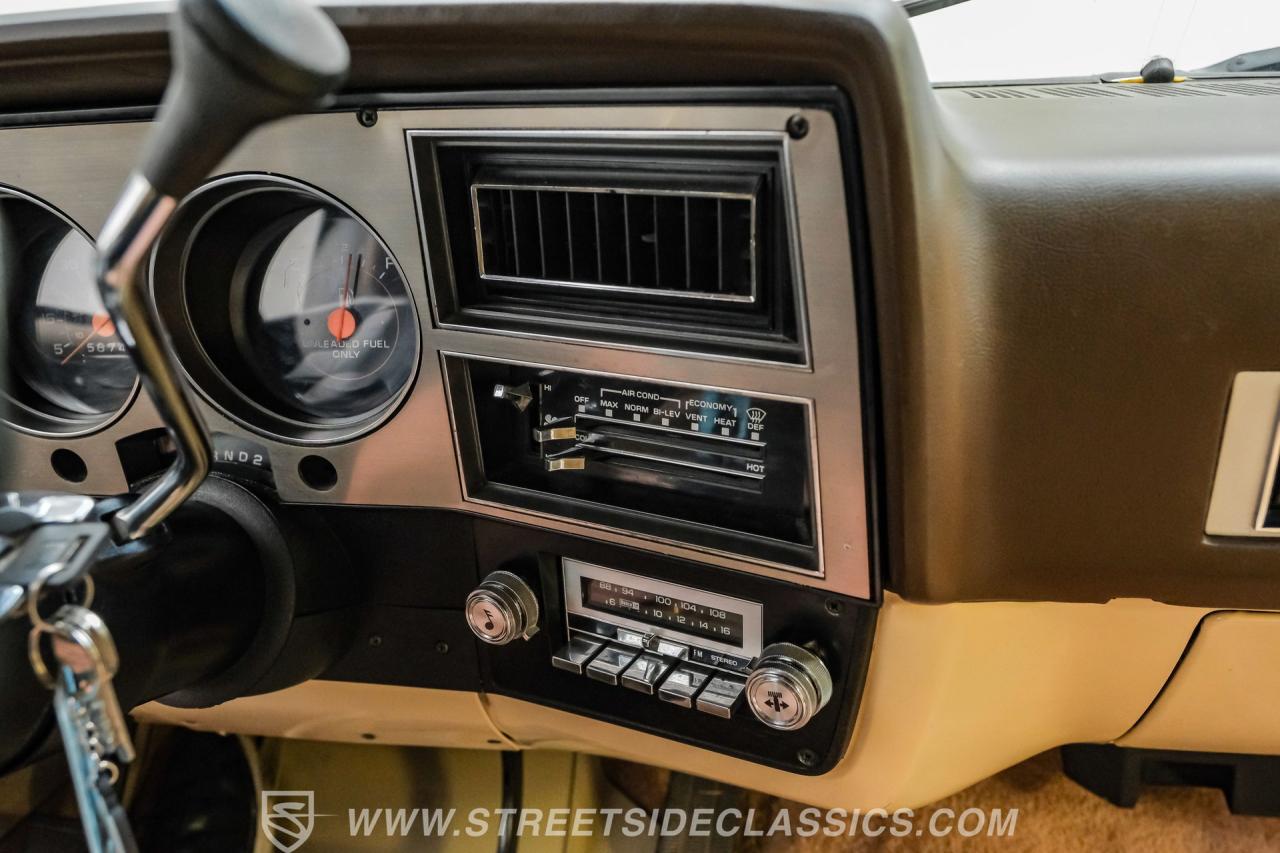 1984 Chevrolet C10 Silverado