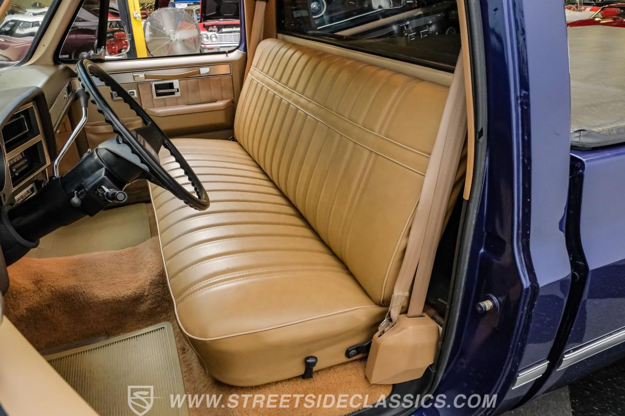 1984 Chevrolet C10 Silverado