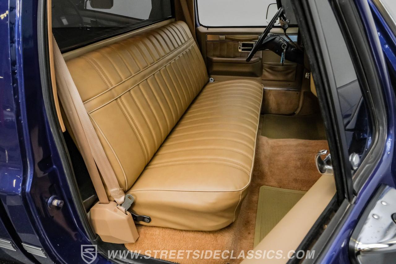 1984 Chevrolet C10 Silverado