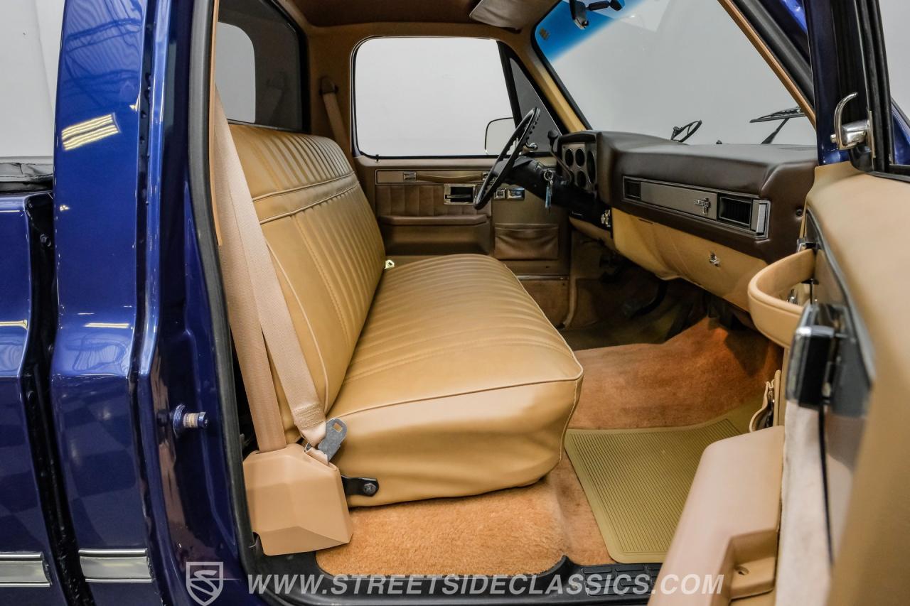 1984 Chevrolet C10 Silverado