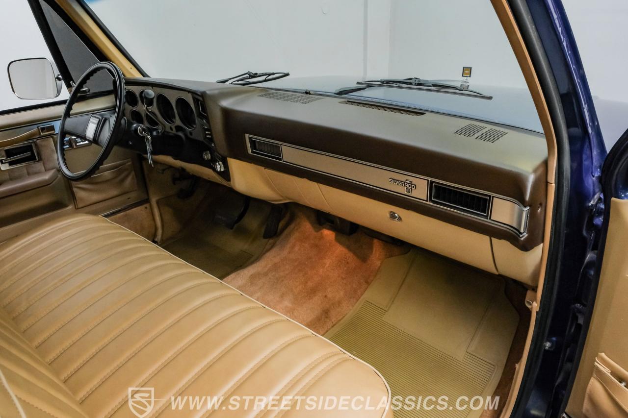 1984 Chevrolet C10 Silverado