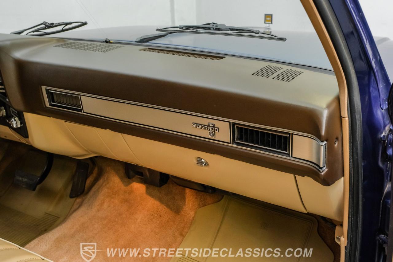1984 Chevrolet C10 Silverado