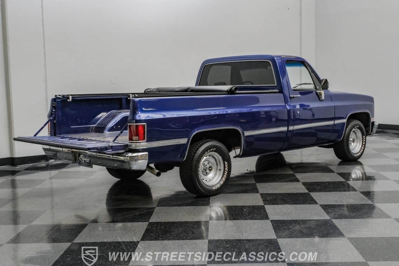 1984 Chevrolet C10 Silverado