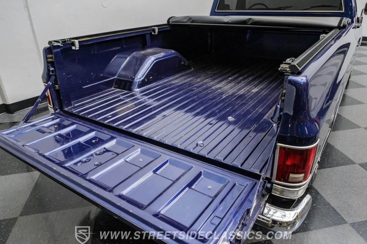 1984 Chevrolet C10 Silverado