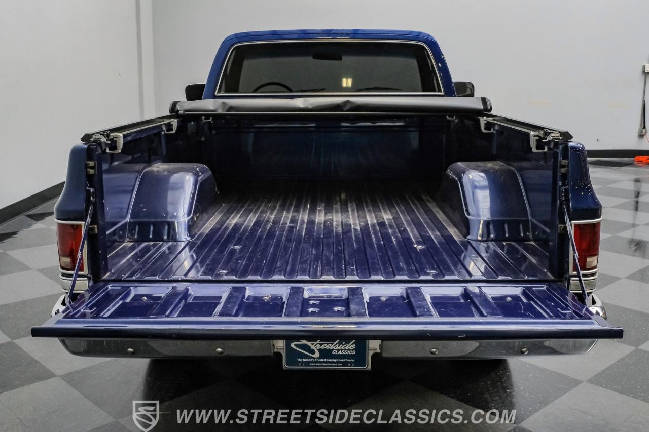 1984 Chevrolet C10 Silverado
