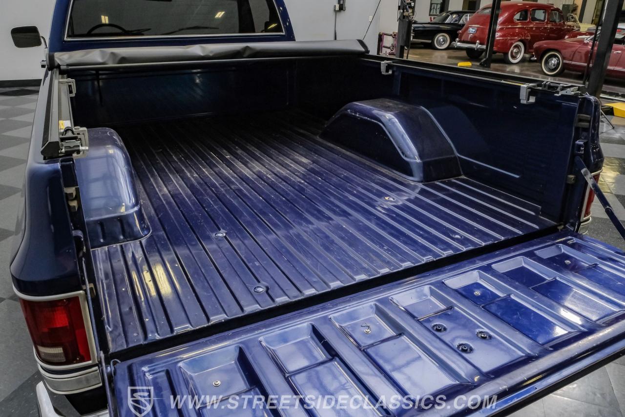 1984 Chevrolet C10 Silverado