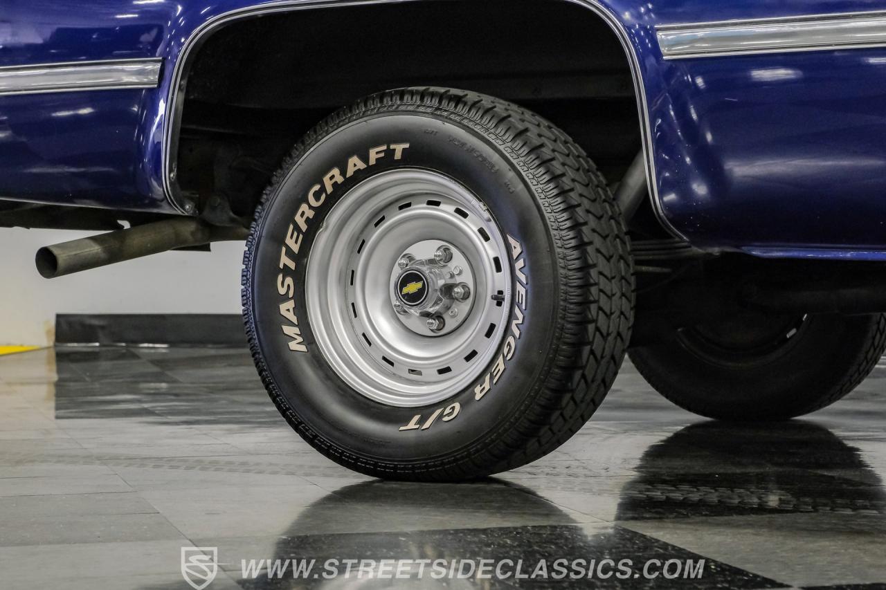 1984 Chevrolet C10 Silverado