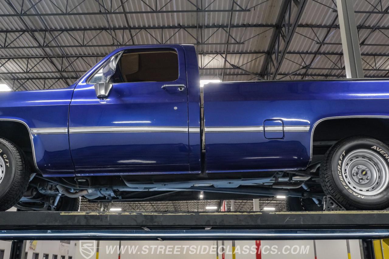 1984 Chevrolet C10 Silverado