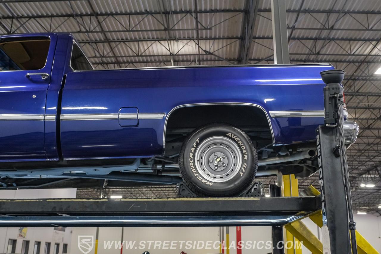 1984 Chevrolet C10 Silverado