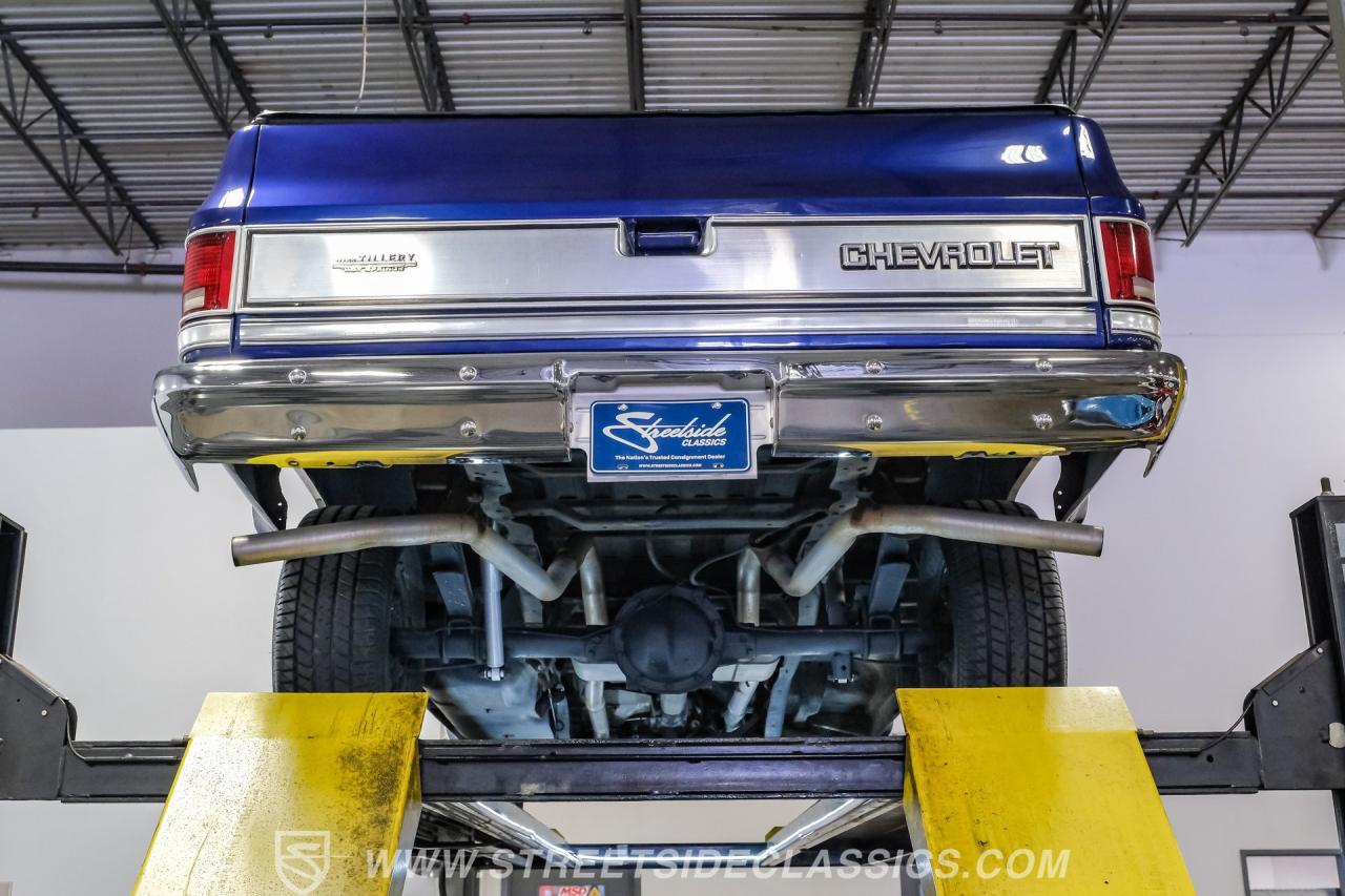 1984 Chevrolet C10 Silverado