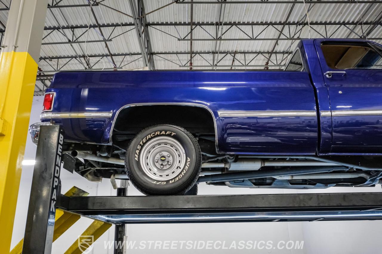 1984 Chevrolet C10 Silverado