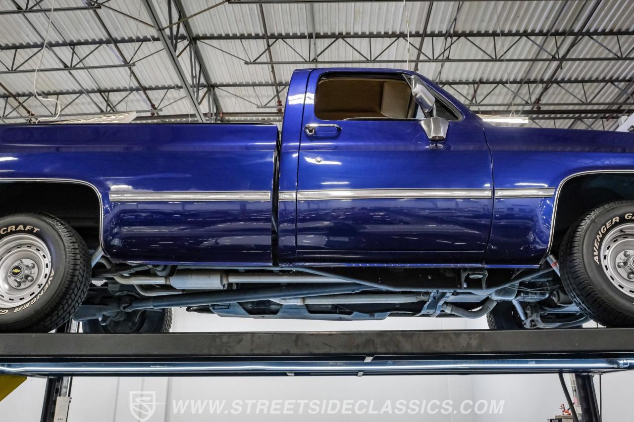 1984 Chevrolet C10 Silverado