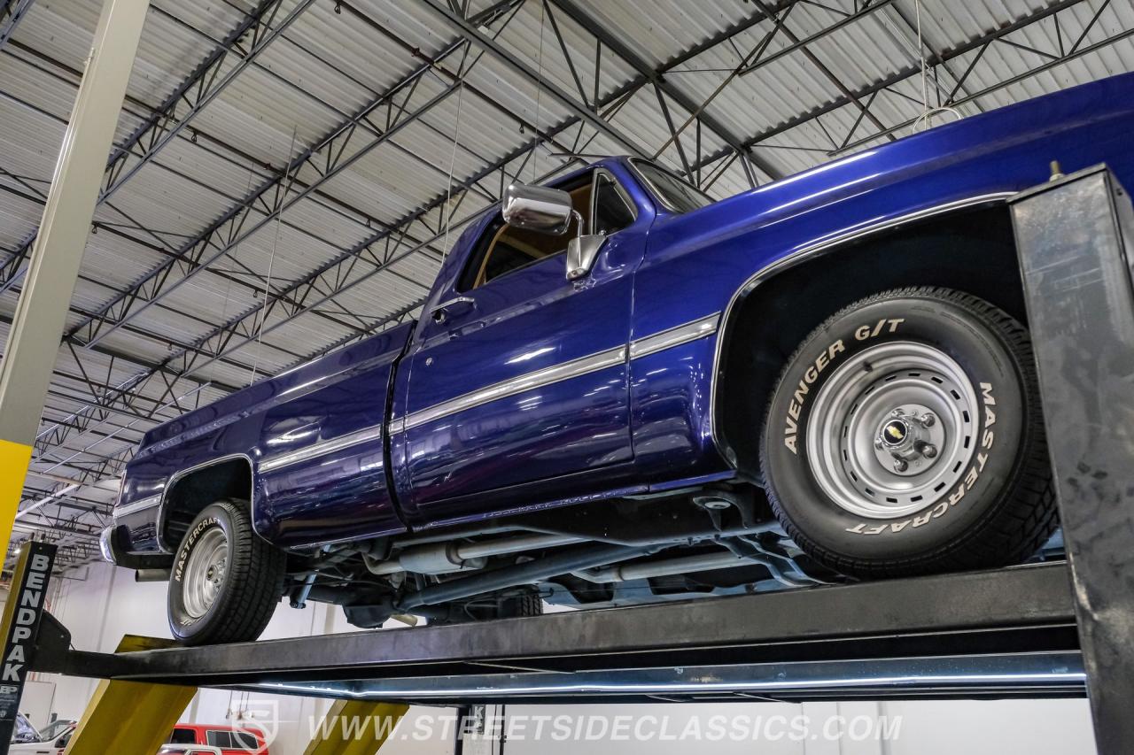 1984 Chevrolet C10 Silverado