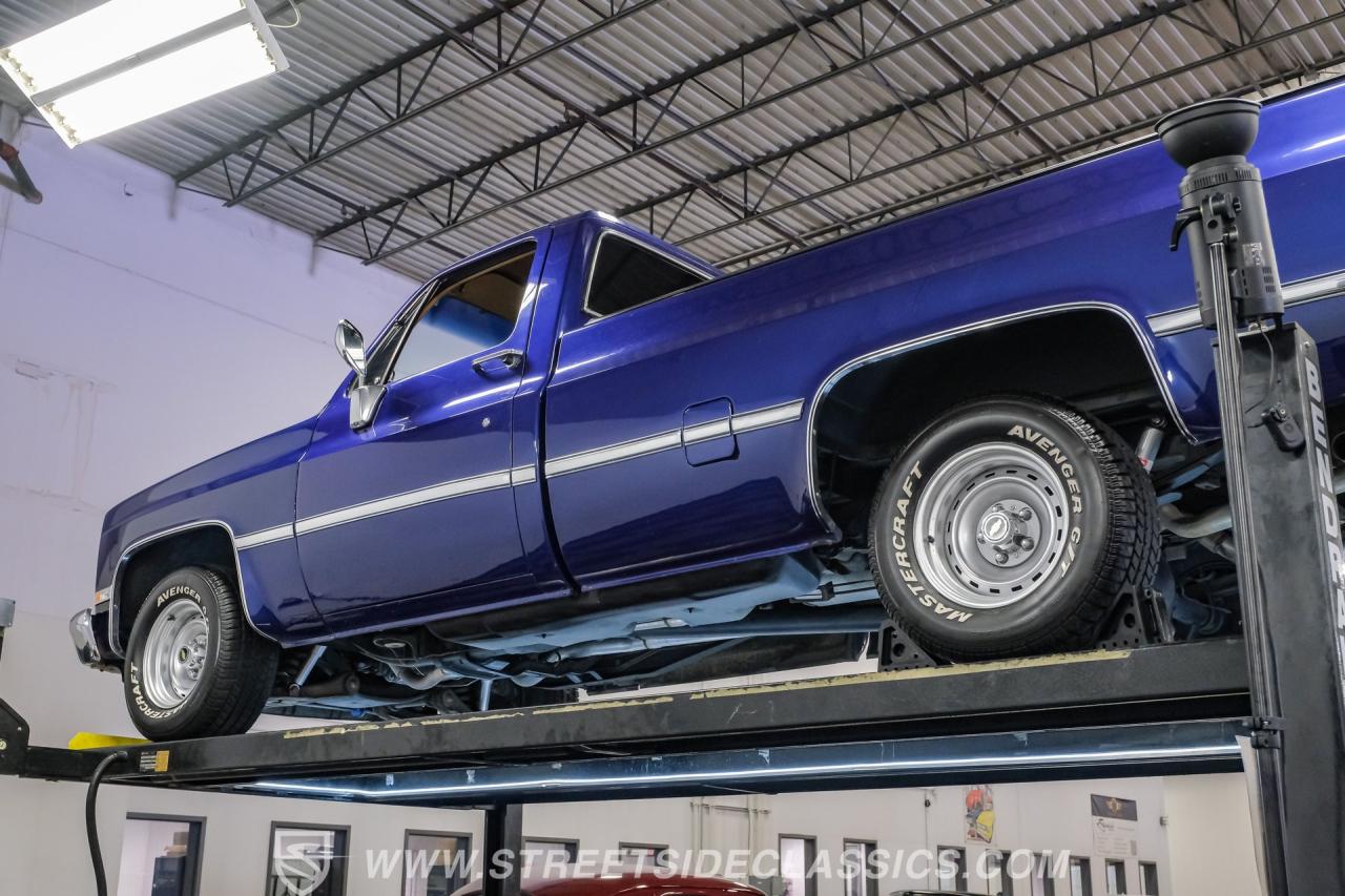 1984 Chevrolet C10 Silverado