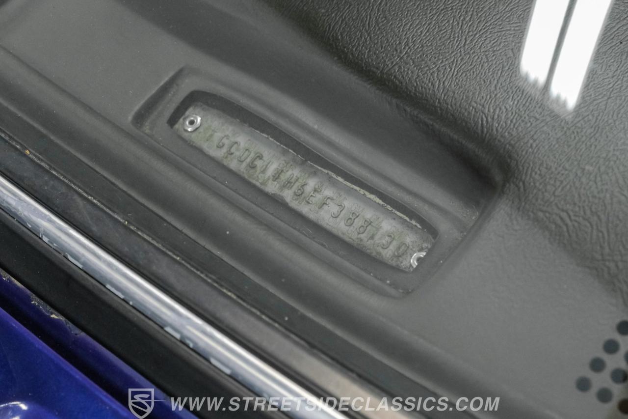 1984 Chevrolet C10 Silverado