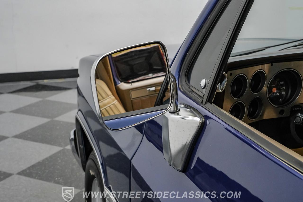 1984 Chevrolet C10 Silverado