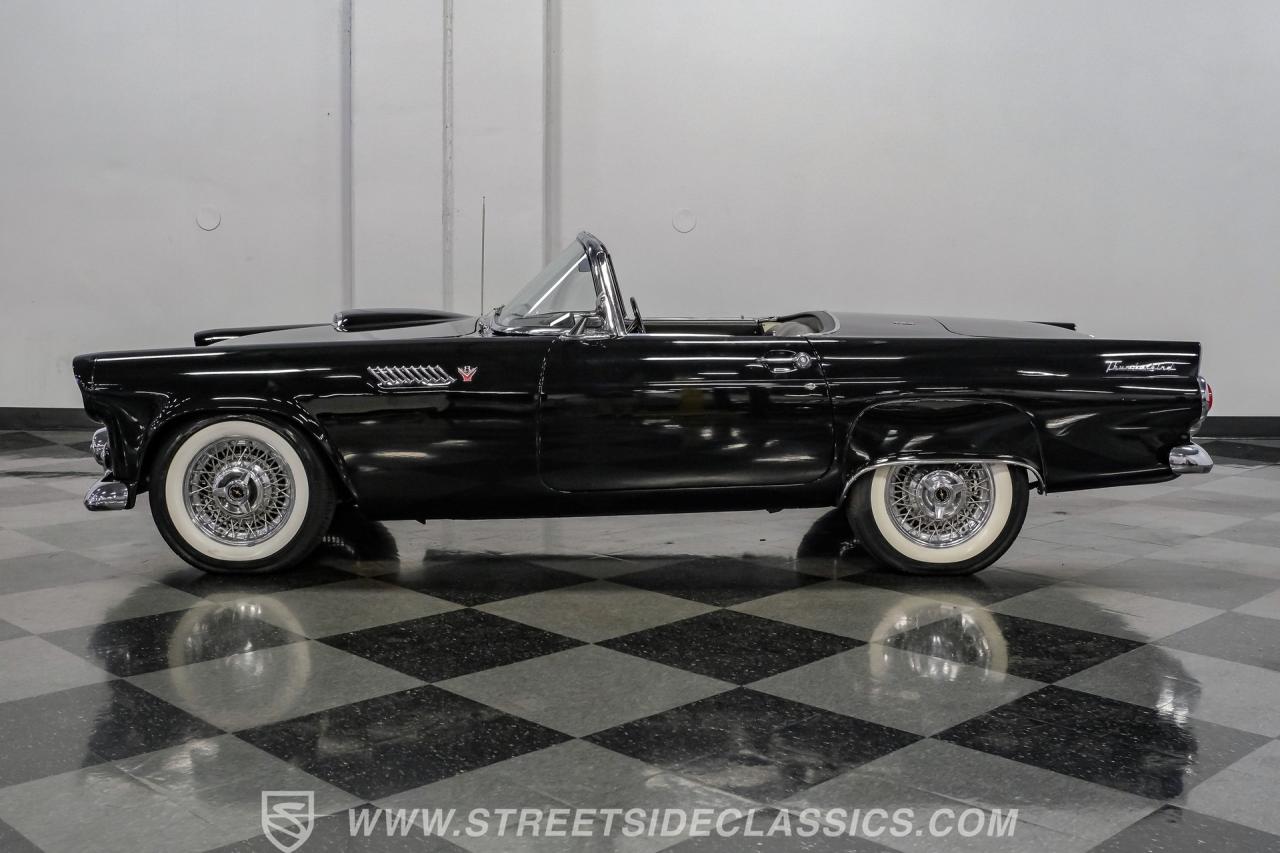 1955 Ford Thunderbird