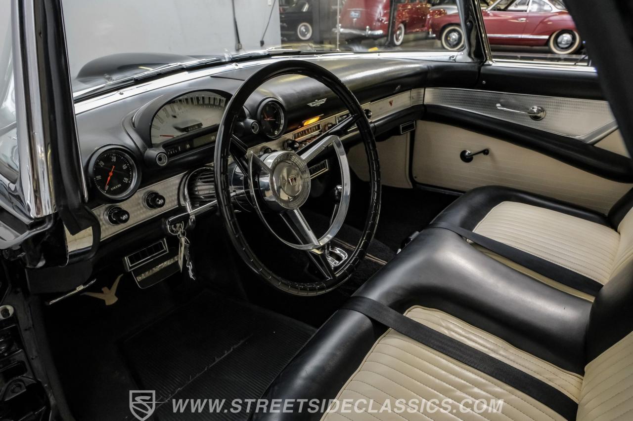 1955 Ford Thunderbird