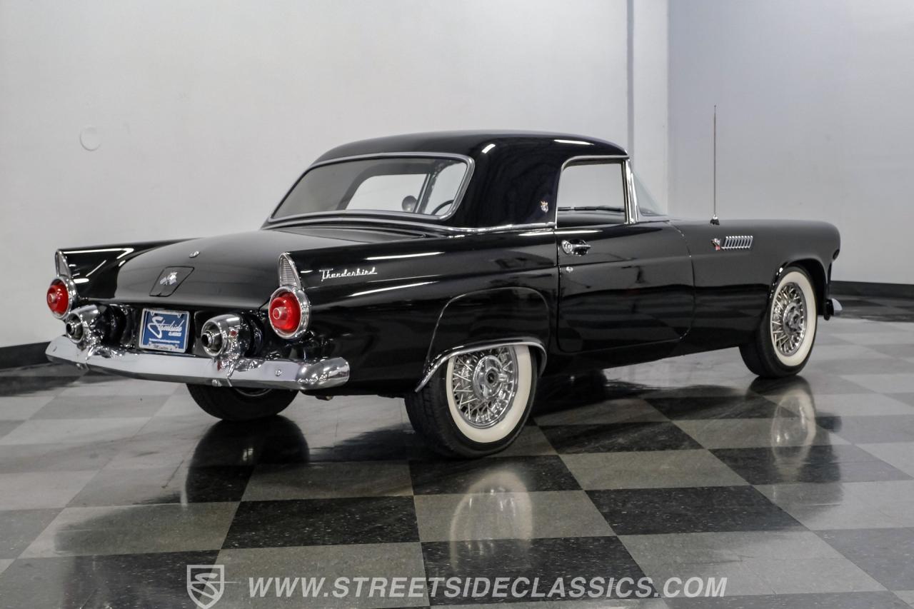 1955 Ford Thunderbird