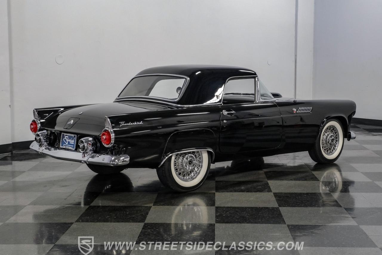 1955 Ford Thunderbird