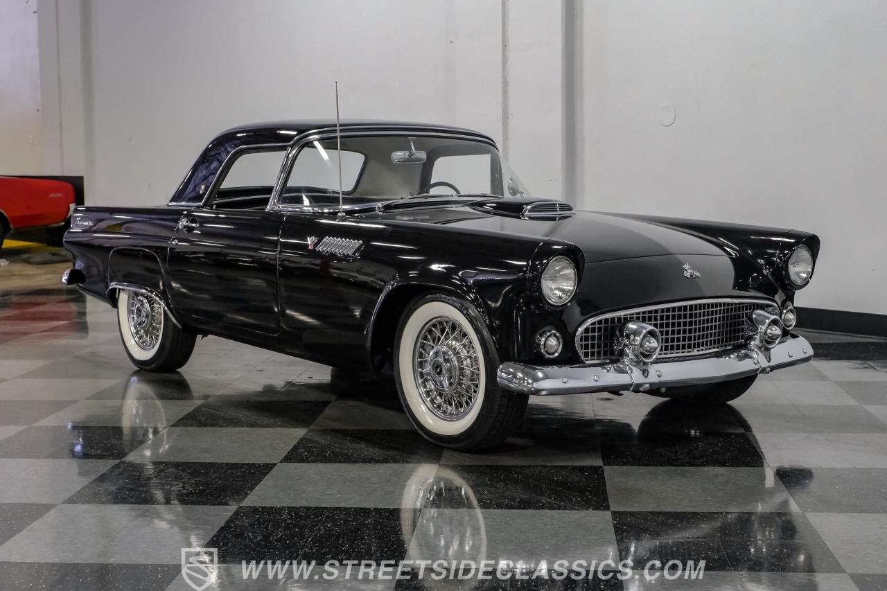 1955 Ford Thunderbird