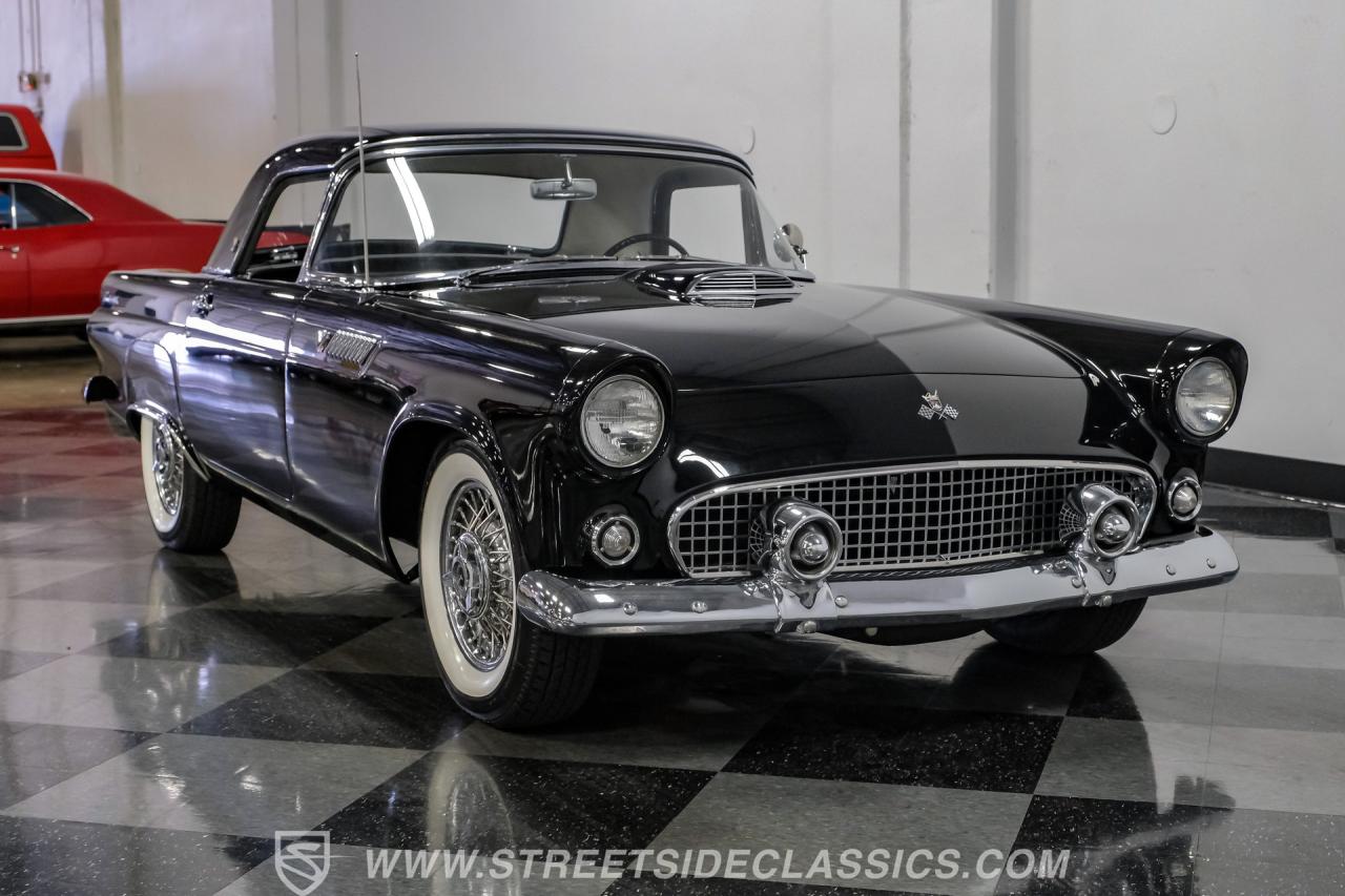 1955 Ford Thunderbird