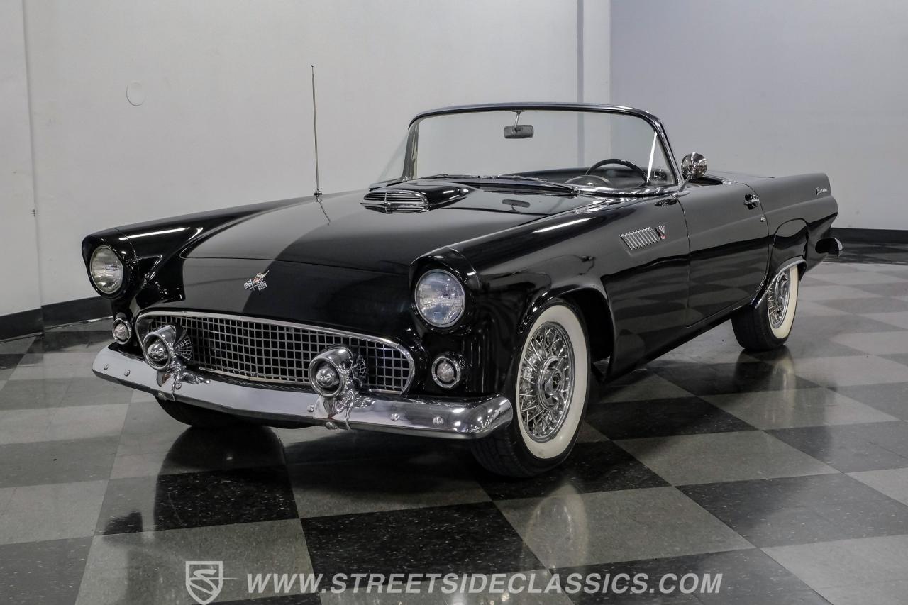 1955 Ford Thunderbird